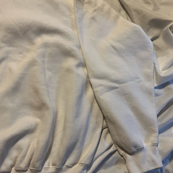 EUC Gildan long sleeve Hoodie. Size Large. - Picture 8 of 11